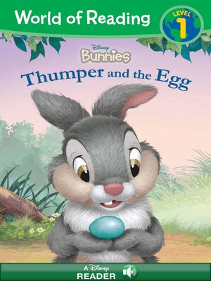 cover image of Thumper and the Egg